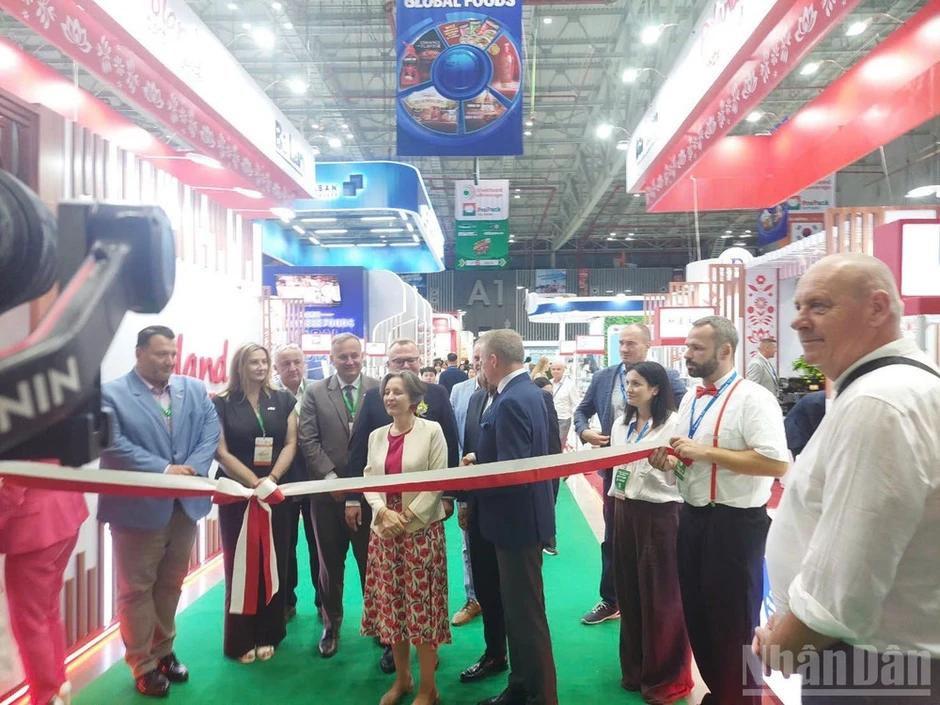 Triển lãm Quốc tế Vietfood & Beverage-Propack Vietnam 2026: Dấu ấn đổi mới và động lực từ Nghị quyết 57 Triển lãm Quốc tế Vietfood & Beverage-Propack Vietnam 2026: Dấu ấn đổi mới và động lực từ Nghị quyết 57