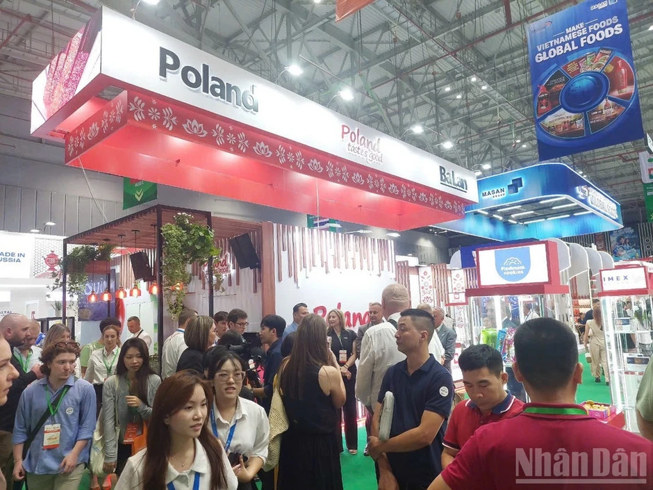 Triển lãm Quốc tế Vietfood & Beverage-Propack Vietnam 2026: Dấu ấn đổi mới và động lực từ Nghị quyết 57 Triển lãm Quốc tế Vietfood & Beverage-Propack Vietnam 2026: Dấu ấn đổi mới và động lực từ Nghị quyết 57