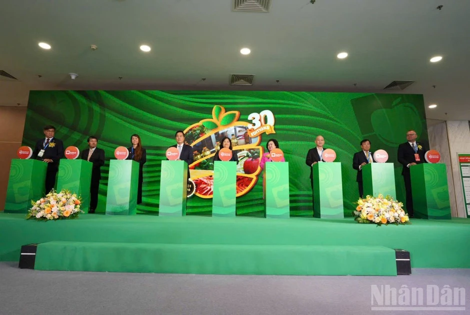 Triển lãm Quốc tế Vietfood & Beverage-Propack Vietnam 2026: Dấu ấn đổi mới và động lực từ Nghị quyết 57 Triển lãm Quốc tế Vietfood & Beverage-Propack Vietnam 2026: Dấu ấn đổi mới và động lực từ Nghị quyết 57