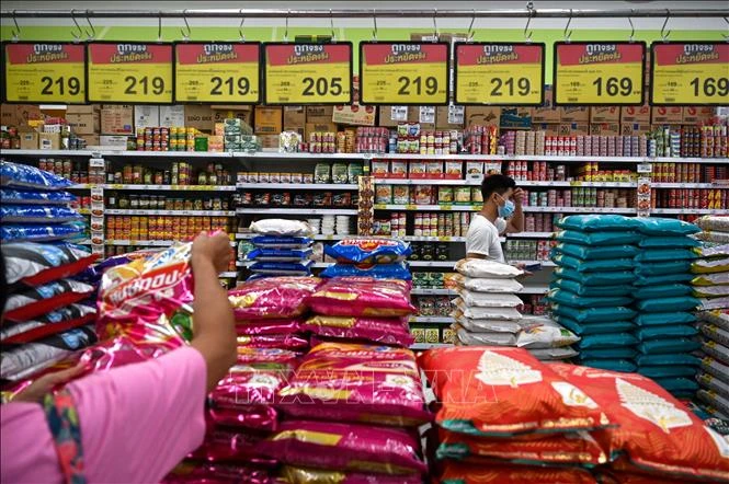 Triển vọng xuất khẩu gạo của Thái Lan còn nhiều bất ổn Triển vọng xuất khẩu gạo của Thái Lan còn nhiều bất ổn