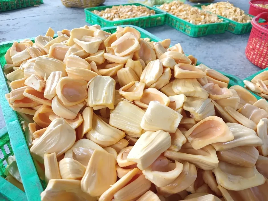 Trở tay không kịp vì giá mít 'lên đỉnh, xuống đáy' Trở tay không kịp vì giá mít 'lên đỉnh, xuống đáy'