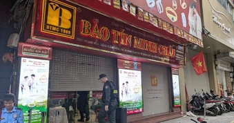 Trưa nay, Bảo Tín Minh Châu mở lại giao dịch