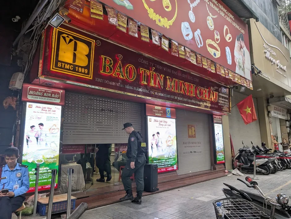Trưa nay, Bảo Tín Minh Châu mở lại giao dịch