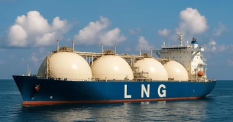 Trung Quốc bán lại LNG kỷ lục: Cơ hội tỷ USD từ biến động khí đốt