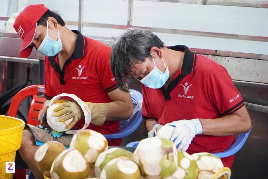Trung Quốc chi hơn 500 triệu USD mua rau quả Việt chỉ trong 2 tháng