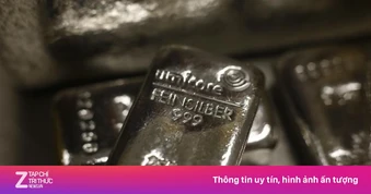 Trung Quốc mua lượng bạc nhiều nhất 8 năm qua