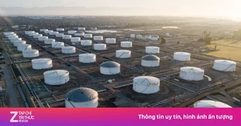 Trung Quốc sẽ tăng mua dầu thô Mỹ sau hội nghị thượng đỉnh