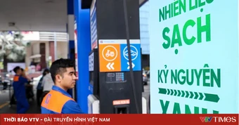 Từ hôm nay (1/6), chính thức bán xăng E10 trên toàn quốc