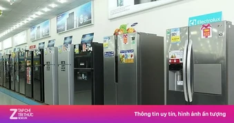 Tủ lạnh, máy giặt 'cũ làm mới' từ EU, Anh sẽ dễ vào Việt Nam?
