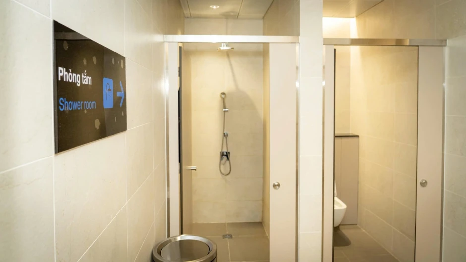 Từ nay, hành khách bay quốc tế tại sân bay Nội Bài được sử dụng miễn phí 1 dịch vụ mới Từ nay, hành khách bay quốc tế tại sân bay Nội Bài được sử dụng miễn phí 1 dịch vụ mới