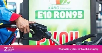 Từ ngày 1/6, xử phạt chủ cây xăng không bán E10