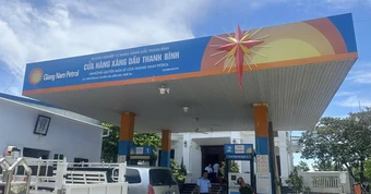 Tự ý tăng giá bán xăng, một doanh nghiệp Nghệ An bị phạt 40 triệu đồng