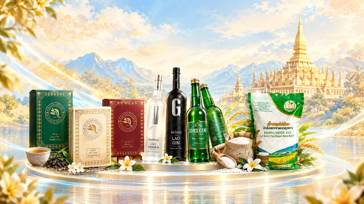 Tuần lễ sản phẩm Việt - Lào sẽ diễn ra tại Hà Nội từ 1/10 Tuần lễ sản phẩm Việt - Lào sẽ diễn ra tại Hà Nội từ 1/10