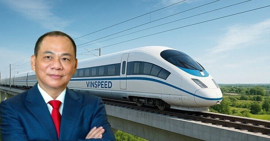 Tuyến metro gần 4 tỷ USD, dài hơn 54 km kết nối Bến Thành - Cần Giờ của tỷ phú Phạm Nhật Vượng sắp đạt cột mốc quan trọng trong hơn 2 tuần nữa