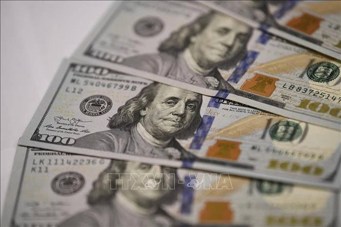 USD hướng tới tuần giảm giá thứ hai liên tiếp trong tháng 4/2026 USD hướng tới tuần giảm giá thứ hai liên tiếp trong tháng 4/2026