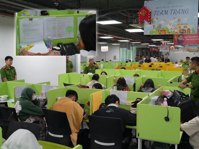 Vạch trần đường dây lừa đảo hợp đồng kỳ nghỉ Vạch trần đường dây lừa đảo hợp đồng kỳ nghỉ