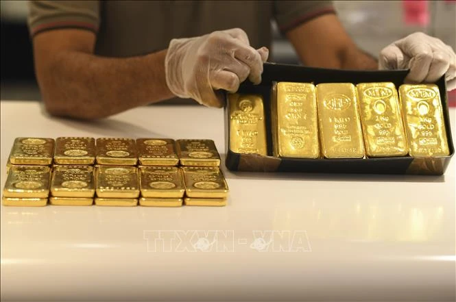 Vàng SJC 'bốc hơi' hơn 3 triệu đồng/lượng trong tuần qua Vàng SJC 'bốc hơi' hơn 3 triệu đồng/lượng trong tuần qua
