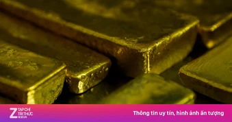 Vàng thế giới rớt giá