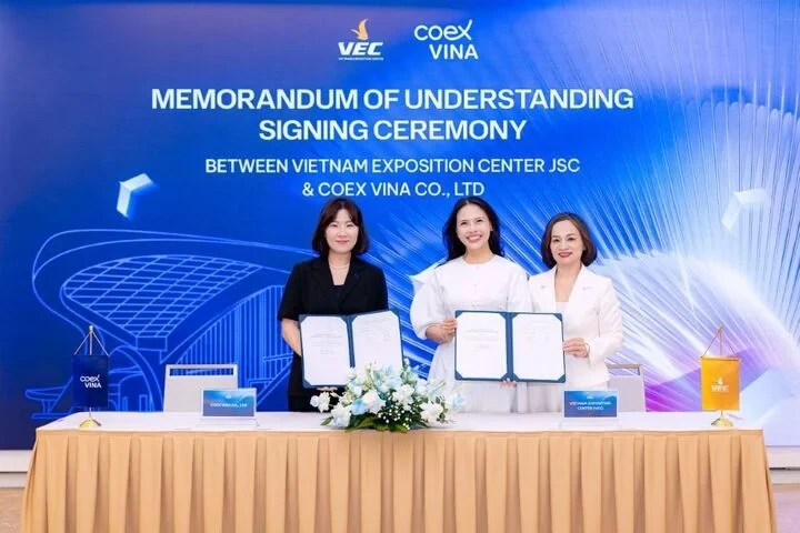 VEC và chuẩn mực mới thay đổi vị thế Việt Nam trên bản đồ MICE khu vực VEC và chuẩn mực mới thay đổi vị thế Việt Nam trên bản đồ MICE khu vực