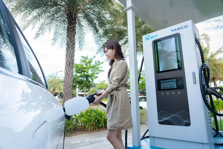 VETC mời các nhà phát triển trạm sạc tham gia hệ sinh thái sạc mở VETC mời các nhà phát triển trạm sạc tham gia hệ sinh thái sạc mở