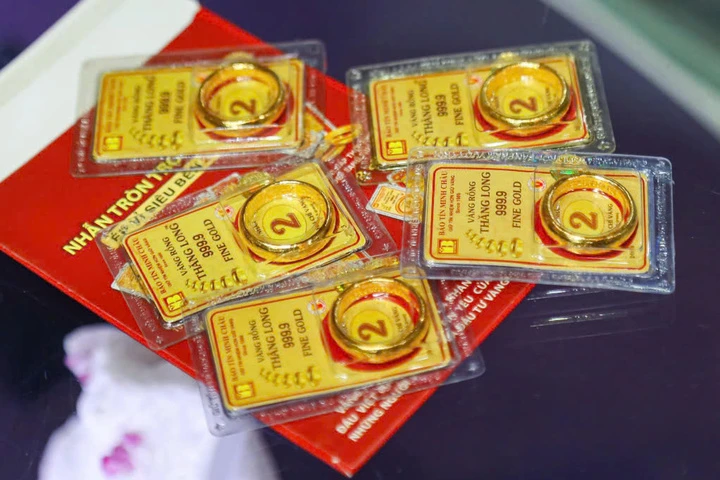 Vì sao căng thẳng tại Trung Đông leo thang, giá vàng lại giảm? Vì sao căng thẳng tại Trung Đông leo thang, giá vàng lại giảm?