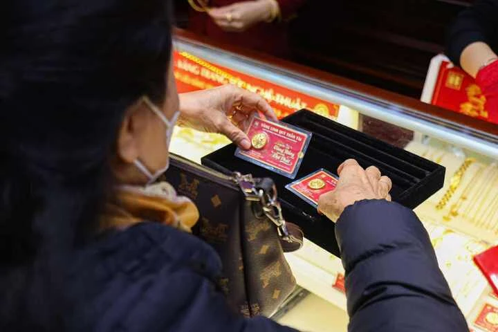 Vì sao căng thẳng tại Trung Đông leo thang, giá vàng lại giảm? Vì sao căng thẳng tại Trung Đông leo thang, giá vàng lại giảm?