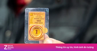 Vì sao giá vàng thế giới giảm, trong nước tăng?