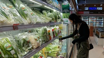 Vì sao thực phẩm hữu cơ khó rẻ? - Báo TinVina