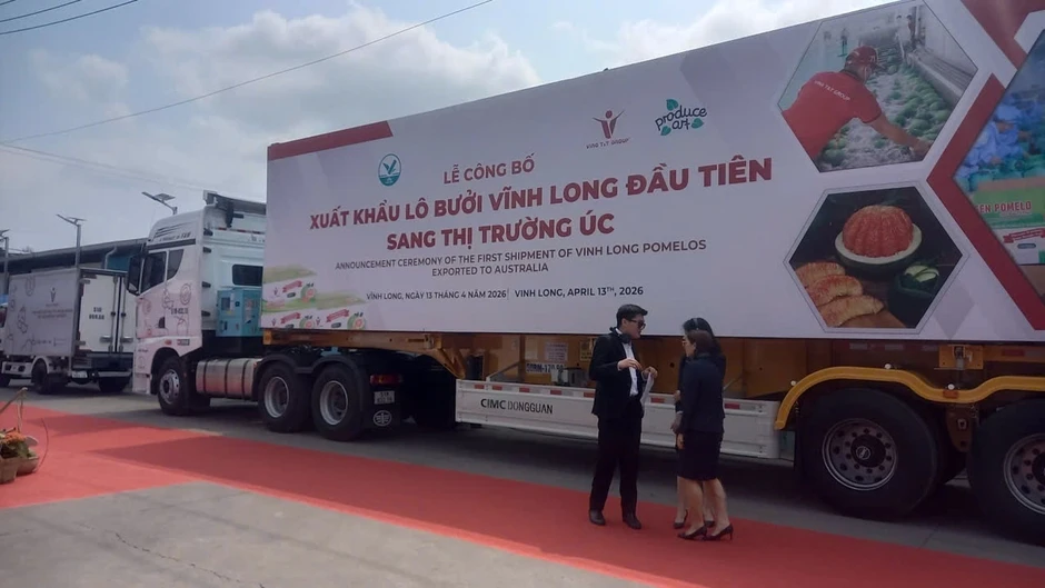 Việt Nam - Australia hướng tới kim ngạch thương mại song phương 20 tỷ USD