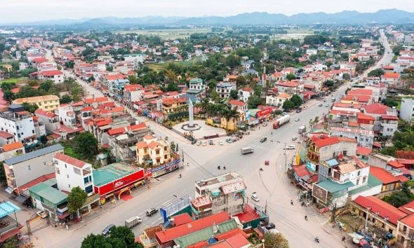 Việt Nam chính thức có thêm một phường tên chỉ vỏn vẹn 1 từ Việt Nam chính thức có thêm một phường tên chỉ vỏn vẹn 1 từ