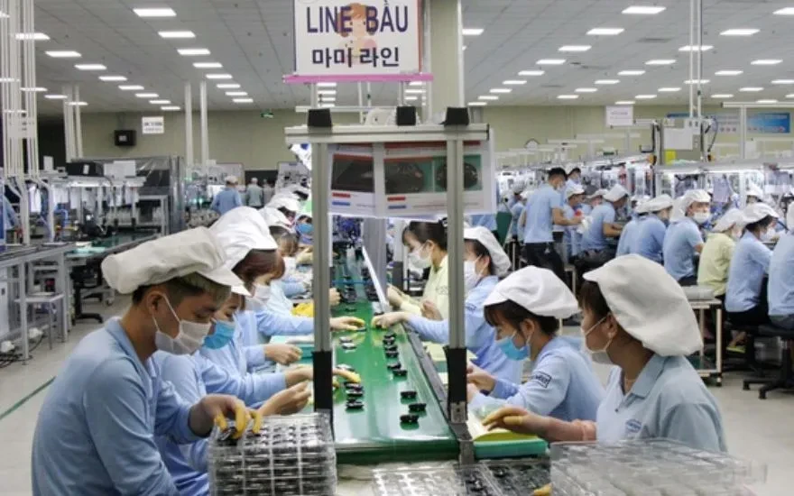 Việt Nam đẩy mạnh thu hút dòng vốn FDI kiểu mới