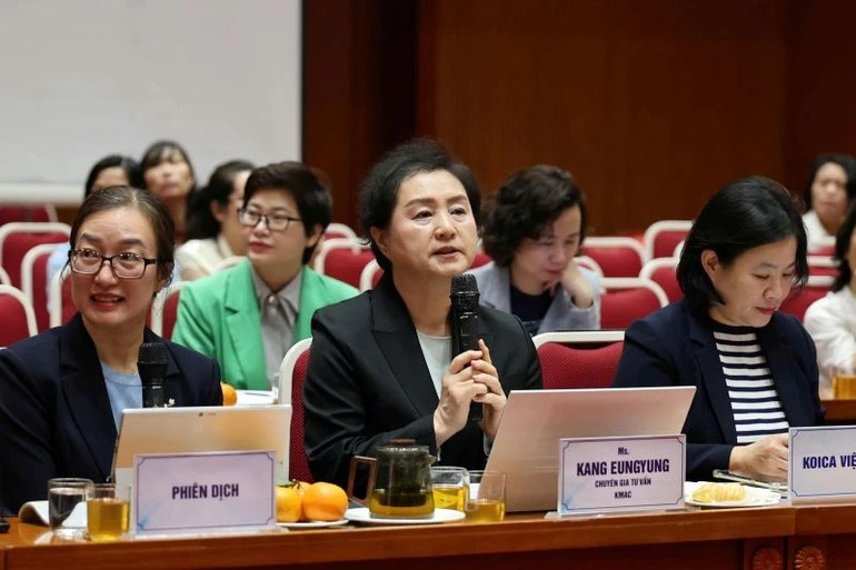 Việt Nam-Hàn Quốc: Hợp tác hoàn thiện định hướng tái thiết kế quản lý thuế hiện đại Việt Nam-Hàn Quốc: Hợp tác hoàn thiện định hướng tái thiết kế quản lý thuế hiện đại