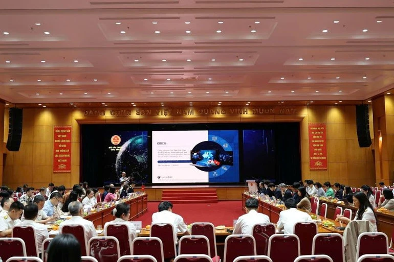 Việt Nam-Hàn Quốc: Hợp tác hoàn thiện định hướng tái thiết kế quản lý thuế hiện đại Việt Nam-Hàn Quốc: Hợp tác hoàn thiện định hướng tái thiết kế quản lý thuế hiện đại