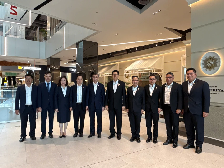 Việt Nam muốn hợp tác xuất khẩu gạo, sầu riêng với Thái Lan Việt Nam muốn hợp tác xuất khẩu gạo, sầu riêng với Thái Lan