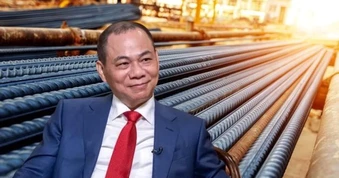 Việt Nam sắp có thêm một “đại công trình” thép gần 80.000 tỷ đồng: Diện tích lớn hơn cả Hòa Phát Dung Quất 2