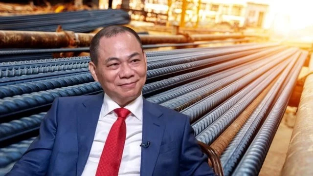 Việt Nam sắp có thêm một “đại công trình” thép gần 80.000 tỷ đồng: Diện tích lớn hơn cả Hòa Phát Dung Quất 2