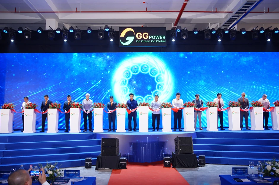 Việt Nam tự sản xuất pin lưu trữ, góp phần "giải cứu" lưới điện Việt Nam tự sản xuất pin lưu trữ, góp phần "giải cứu" lưới điện
