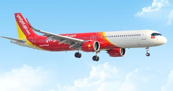 Vietjet đưa 44 máy bay vào hệ thống có thể 'bắt bệnh' từ sớm trước khi nằm đất