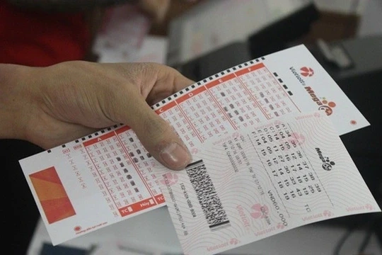 Vietlott đặt kế hoạch thu hơn 30 tỷ đồng/ngày