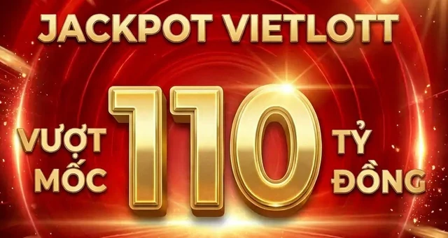 Vietlott Jackpot Mega 6/45 tích lũy lên mức kỷ lục Vietlott Jackpot Mega 6/45 tích lũy lên mức kỷ lục