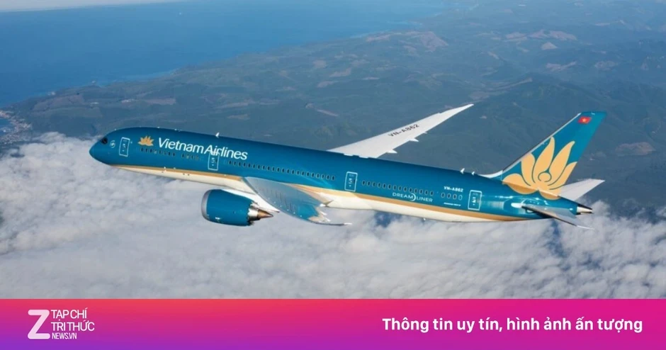 Vietnam Airlines lên kịch bản đối mặt thách thức mới trong năm 2026