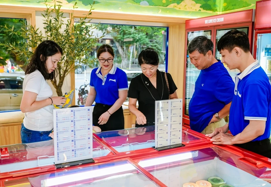 Vinamilk báo doanh thu quý 1/2026 tăng 24,6% so với cùng kỳ Vinamilk báo doanh thu quý 1/2026 tăng 24,6% so với cùng kỳ
