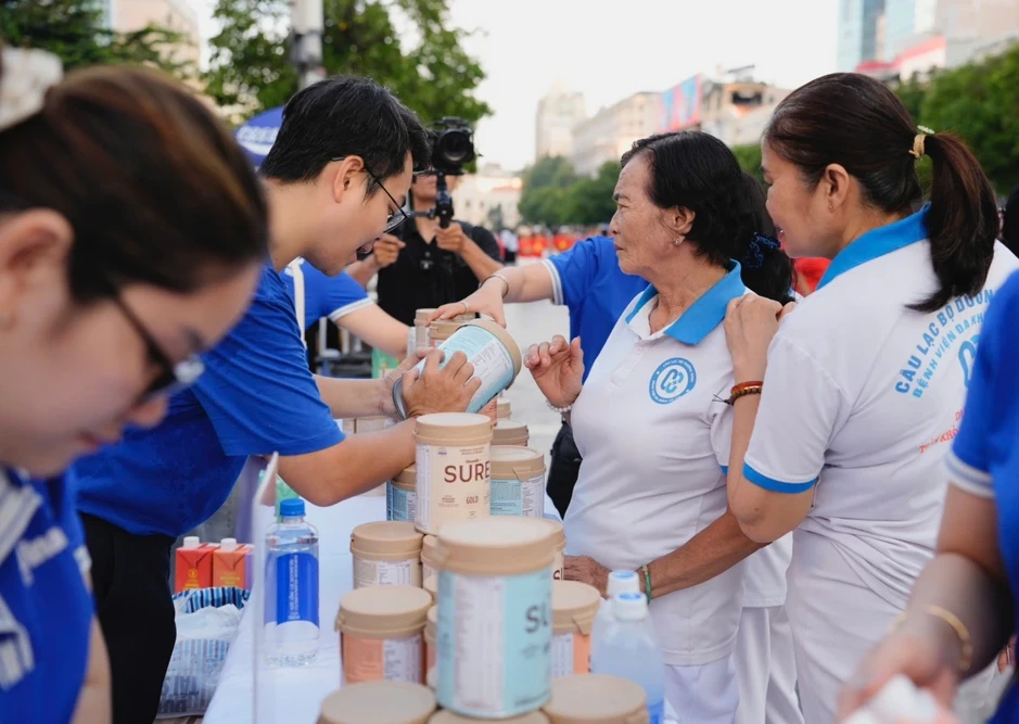 Vinamilk báo doanh thu quý 1/2026 tăng 24,6% so với cùng kỳ Vinamilk báo doanh thu quý 1/2026 tăng 24,6% so với cùng kỳ