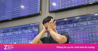 VN-Index giảm 7 phiên liên tiếp