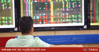 VN-Index giảm hơn 10 điểm