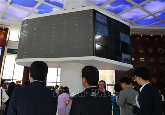 VN-Index giảm phiên thứ 7 liên tiếp