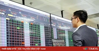 VN-Index mất gần 44 điểm