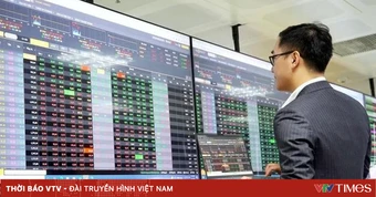 VN-Index mất hơn 13 điểm