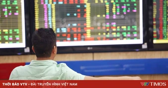 VN-Index rời mốc 1.600 điểm