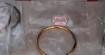 Vỏ vàng thật, lõi vonfram, 9 nghi phạm lừa hơn 3,9 tỷ đồng sa lưới